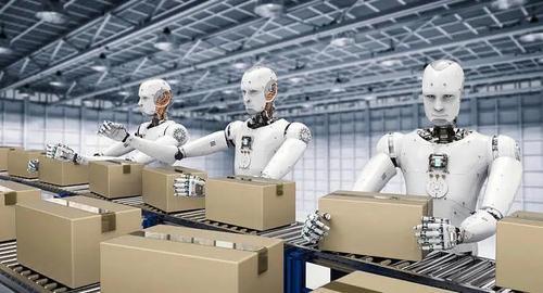 AI服務 人工智能時代的“狂飆”式滲透與變革